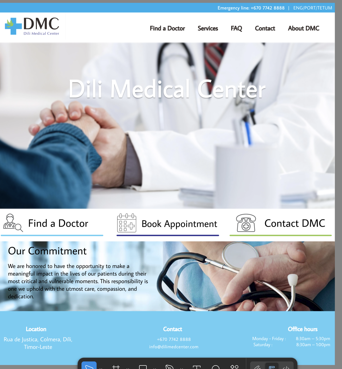 Dili Medical Center